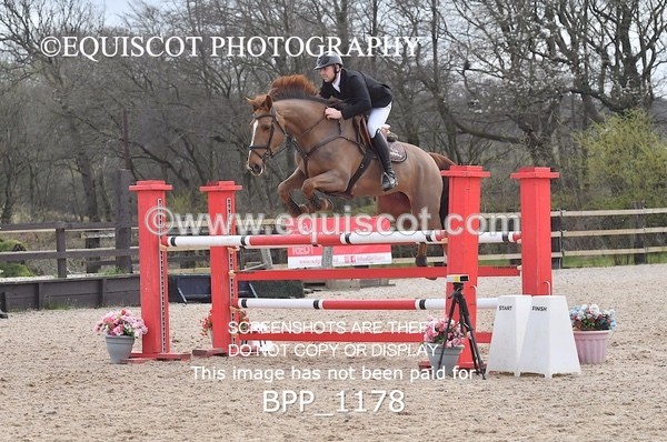 BPP_1178 - CLASS 7 Senior Foxhunter/ 1.20m Open