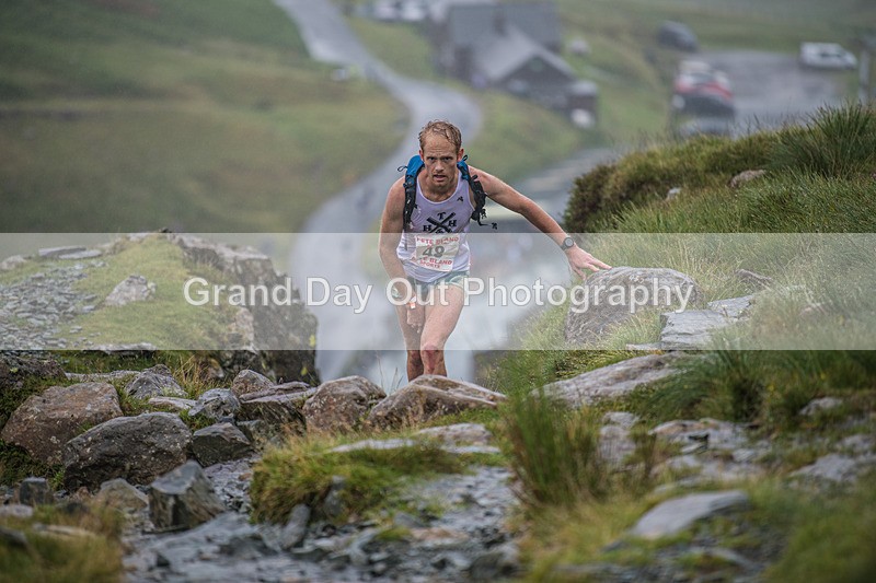 Buttermere-68 - Darren Holloway Memorial Buttermere Horseshoe Fell Race Saturday 28th June 2025