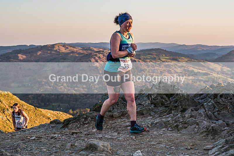 Loughrigg-490 - Loughrigg Fell Race, Wednesday 9th April 2025