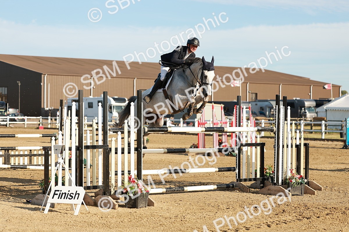 SBM_008896 - Class 6 - National 1.30m 1.40m Open Handicap