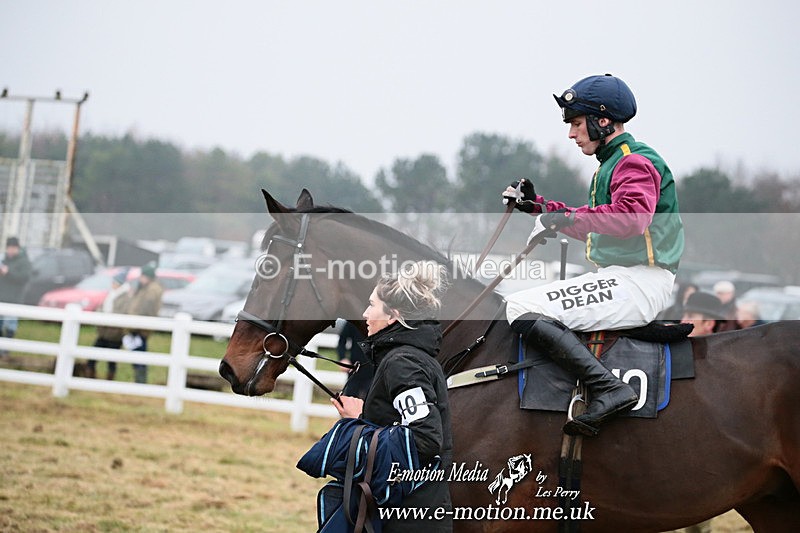PtP 261123 502 - Hursley Hambledon Point-to-Point Larkhill 26 Nov 2023
