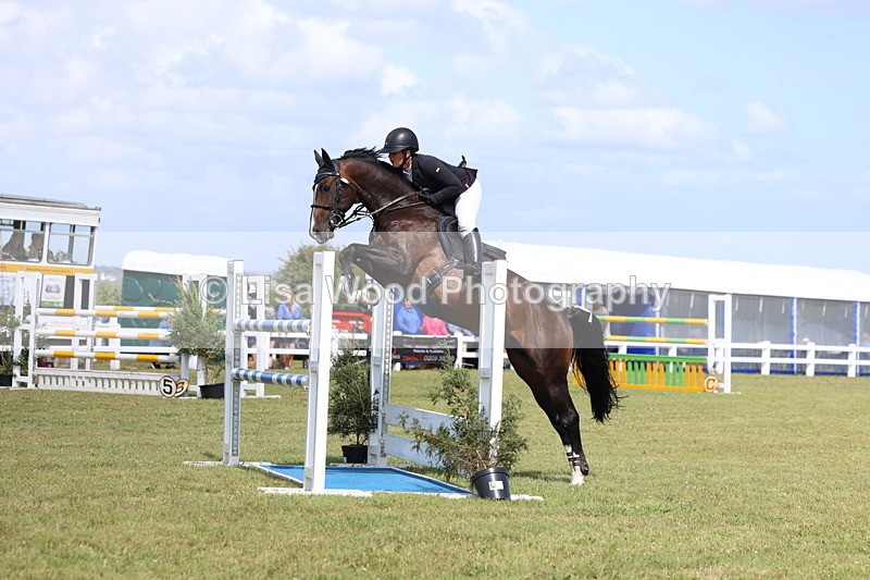 3E7A3271 - Class A: Showjumping Senior Open 1.25