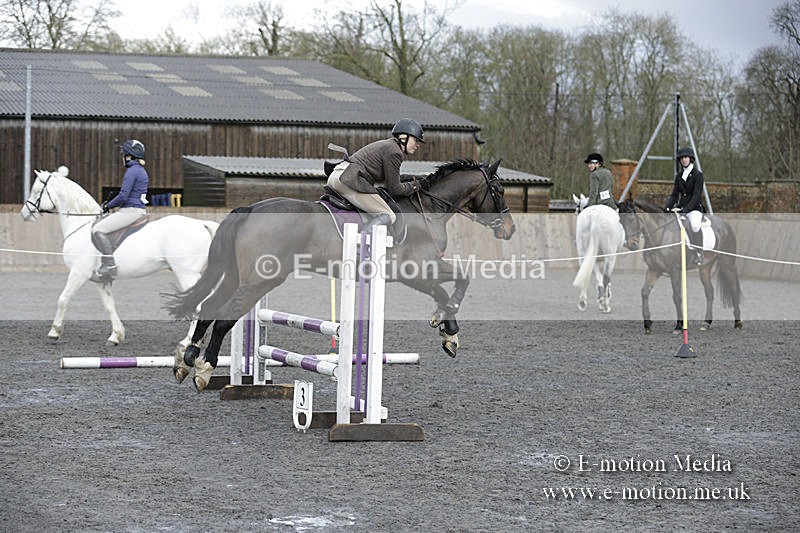 BVRC 050320 0266 - Bourne Valley riding Club Show Jumping Tidworth 08/03/20