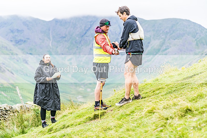 Wasdale-1960 - Wasdale Horseshoe Fell Race Saturday 13th July 2024