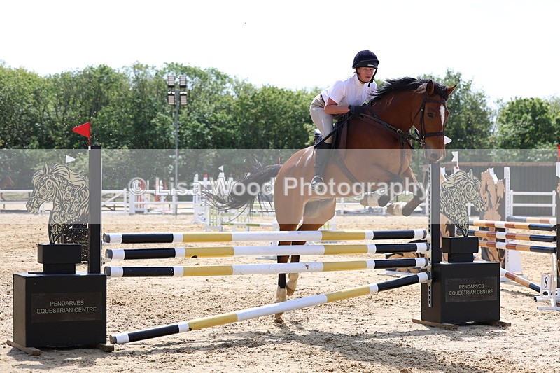 3E7A6818 - Class 6: Pendarves Equestrian Accumulator