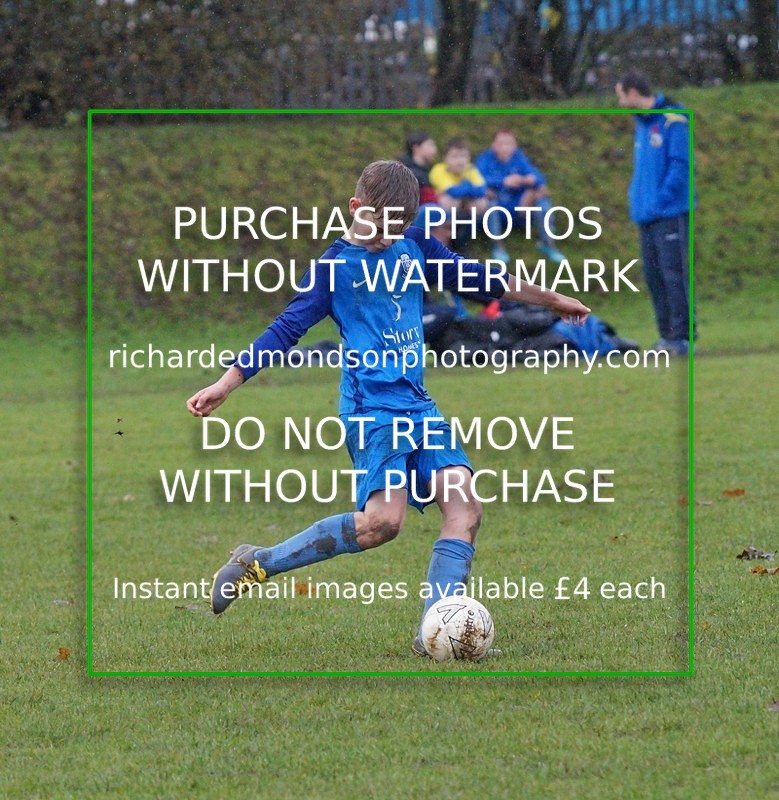 DSC03952 - Kendal United U14 v Wattsfield United U14 (Sunday 17 November)