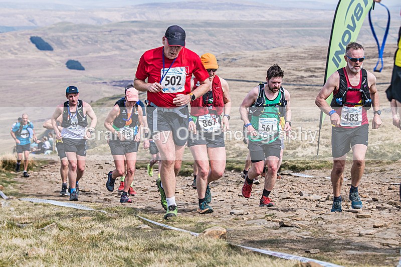 Pen-Y-Ghent-729 - The 3 Peaks Race Saturday 25th April 2026 - Pen Y Ghent
