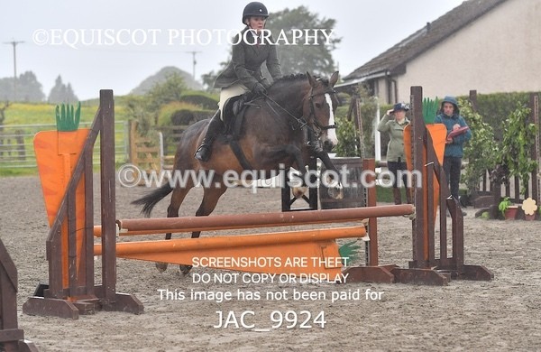 JAC_9924 - CLASS 3 Intermediate Working Hunter (0.70m - 0.85m)