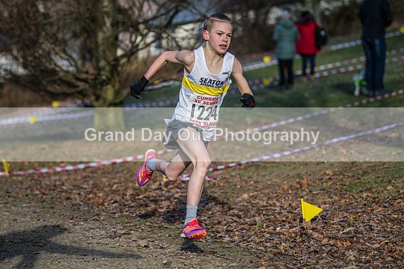 Cumbria XC-237 - Cumbria Cross Country Championships (Junior & Senior Races) Saturday 3rd January 2026