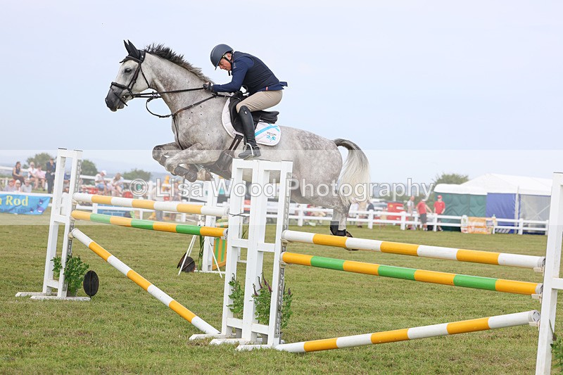3E7A0310 - Class B: Showjumping Accumulator