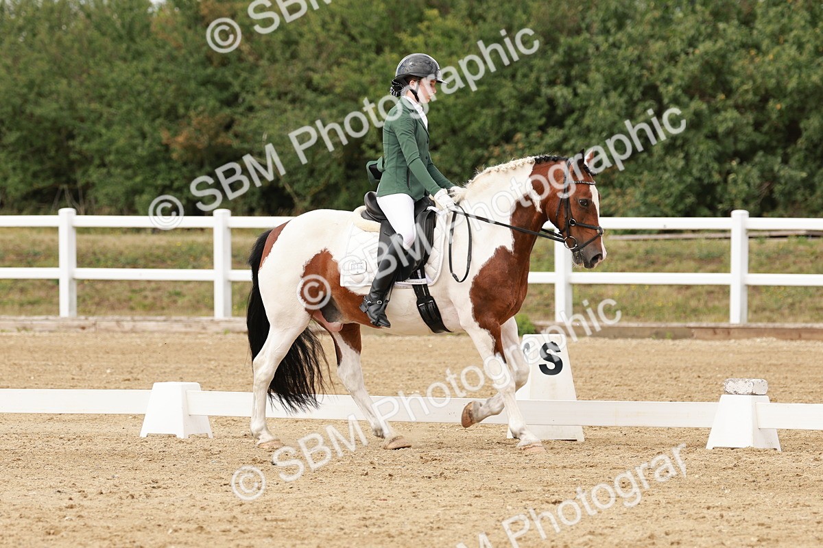 SBM_002231 - Classes 13, 19 - AM5 & FEI Pony Team Test