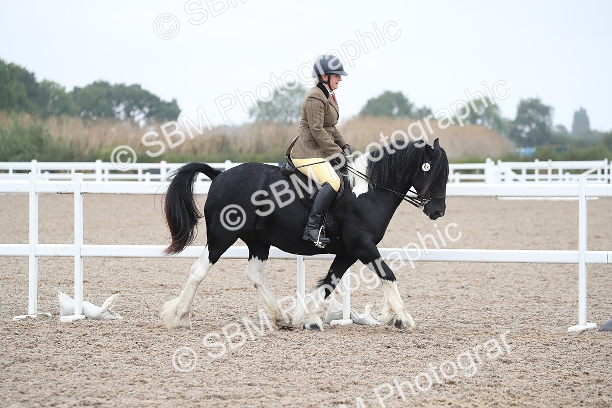 SBM_21940 - Class 603 - 2025 Area Ridden Pre Vet