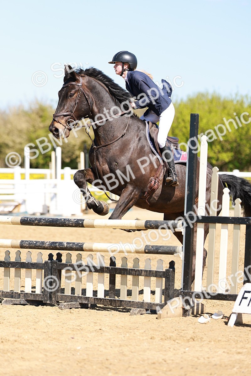 SBM_001190 - Class 2 - Senior British Novice - 90cm