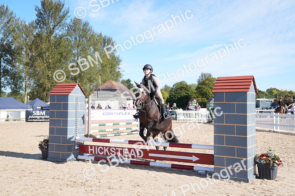 SBM_17582 - J58 - Clear Round 60cm