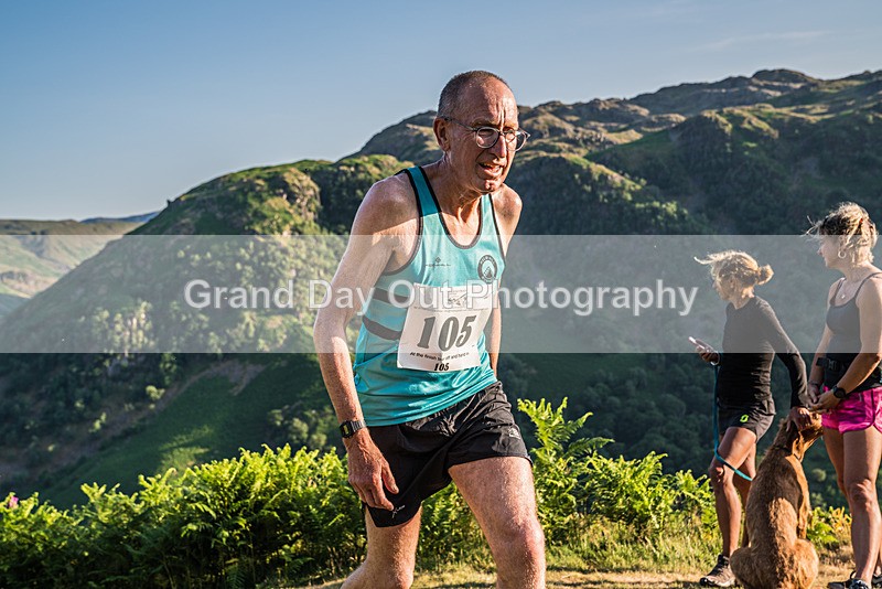 Langstrath-391 - Langstrath Fell Race Wednesday 21st June 2023