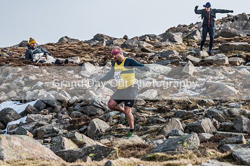 Carrock-587 - Carrock Fell Race Sunday 12th March 2023