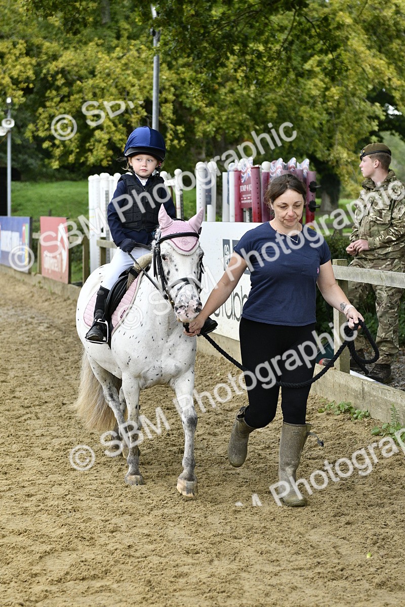 SBM_62716 - J1 - Mini Tour Junior Pony Lead Rein 30cm Championship