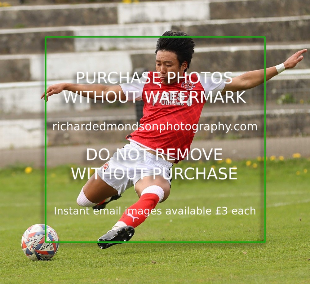IMG_3629 - Kendal Town Under 20's vs Fleetwood International (13/4/25)
