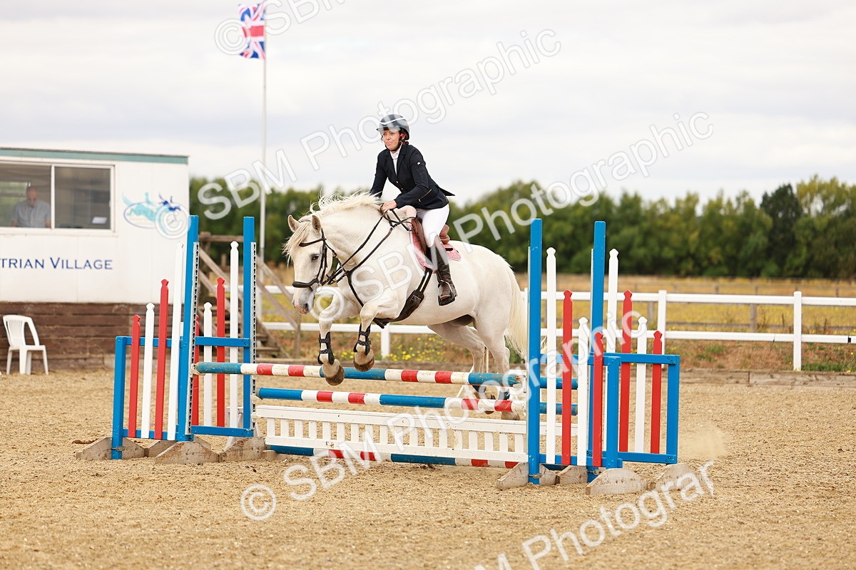 SBM_005227 - Class 2 - Senior British Novice - 90cm