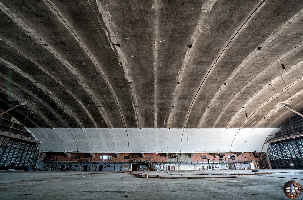  - The Mustin Field Seaplane Hangar