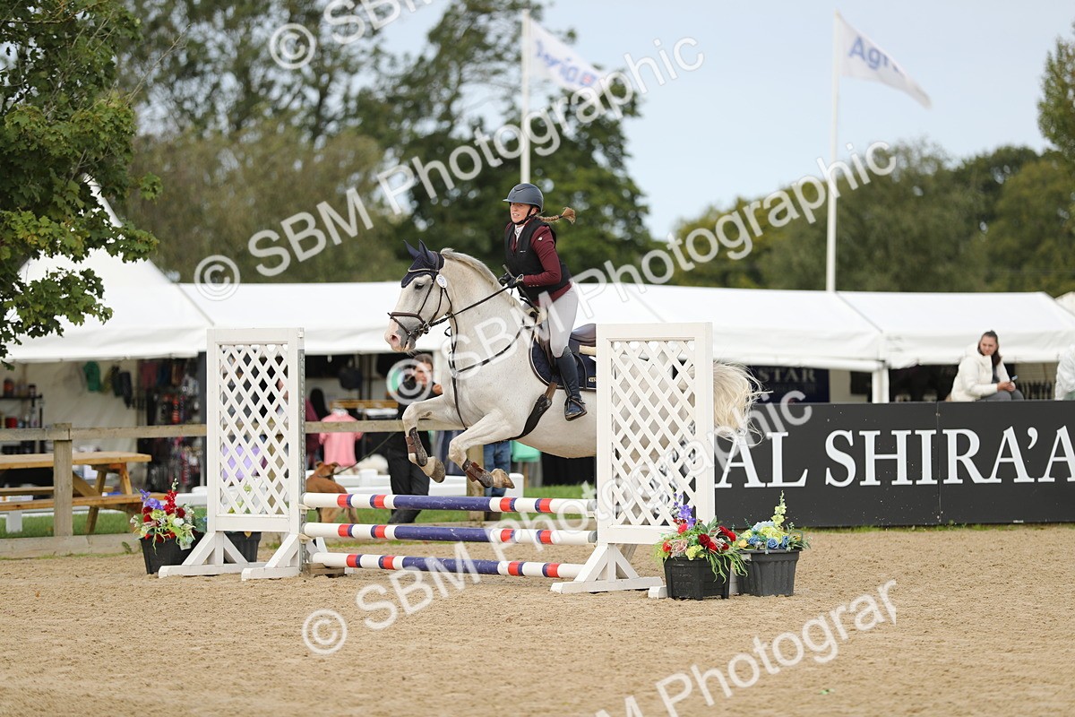 SBM_03116 - J28 - Senior Horse & Pony 60cm Championships