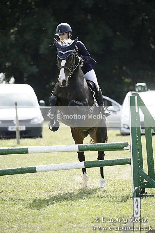 BVR090918 615 - BVRC Dressage and Show Jumping 09/09/18