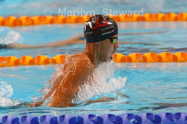 Finals Session 4 -  104 - London Region Winter Championships 2018