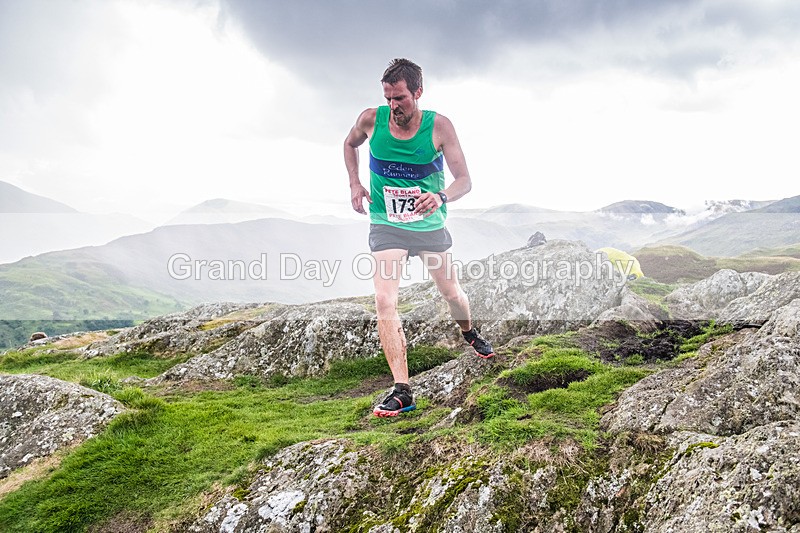 Arnison Crag-67 - Arnison Crag Horseshoe Fell Race Saturday 26th August 2023