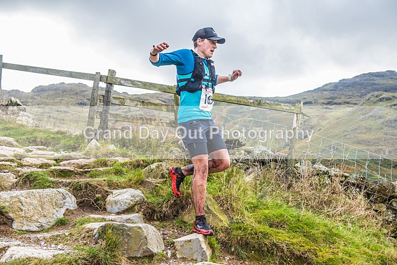 Langdale-1319 - Langdale Horseshoe Fell Race Saturday 8th October 2022