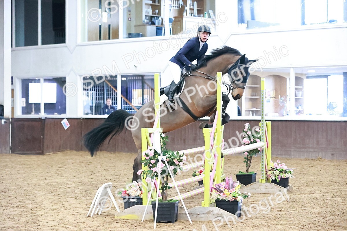 SBM_000389 - Class 2 - Senior British Novice - 90cm