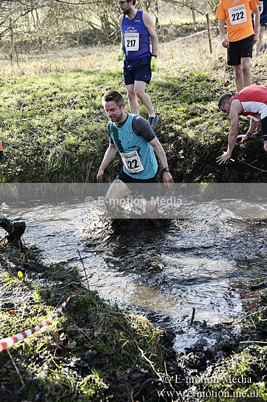 PVT 240219 467 - The Terminator Race - Pewsey Vale - 24/02/19