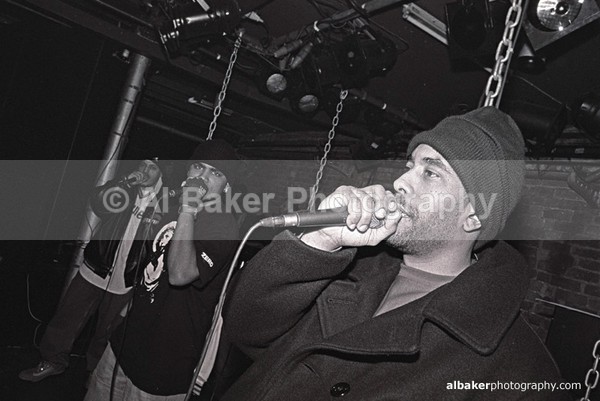 28 - Beatnuts @ Sankeys Soap 04.02.03