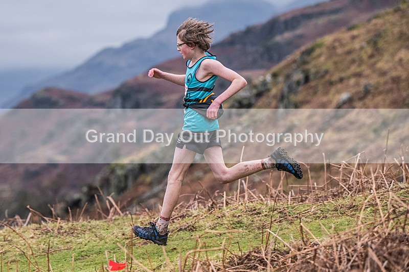 Elterwater-252 - Kendal Winter League Elterwater Junior & Senior Fell Races Sunday 25th January 2026