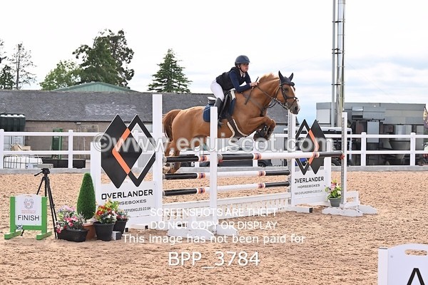 BPP_3784 - FRI CLASS 21 Pony Foxhunter/1.10m Open