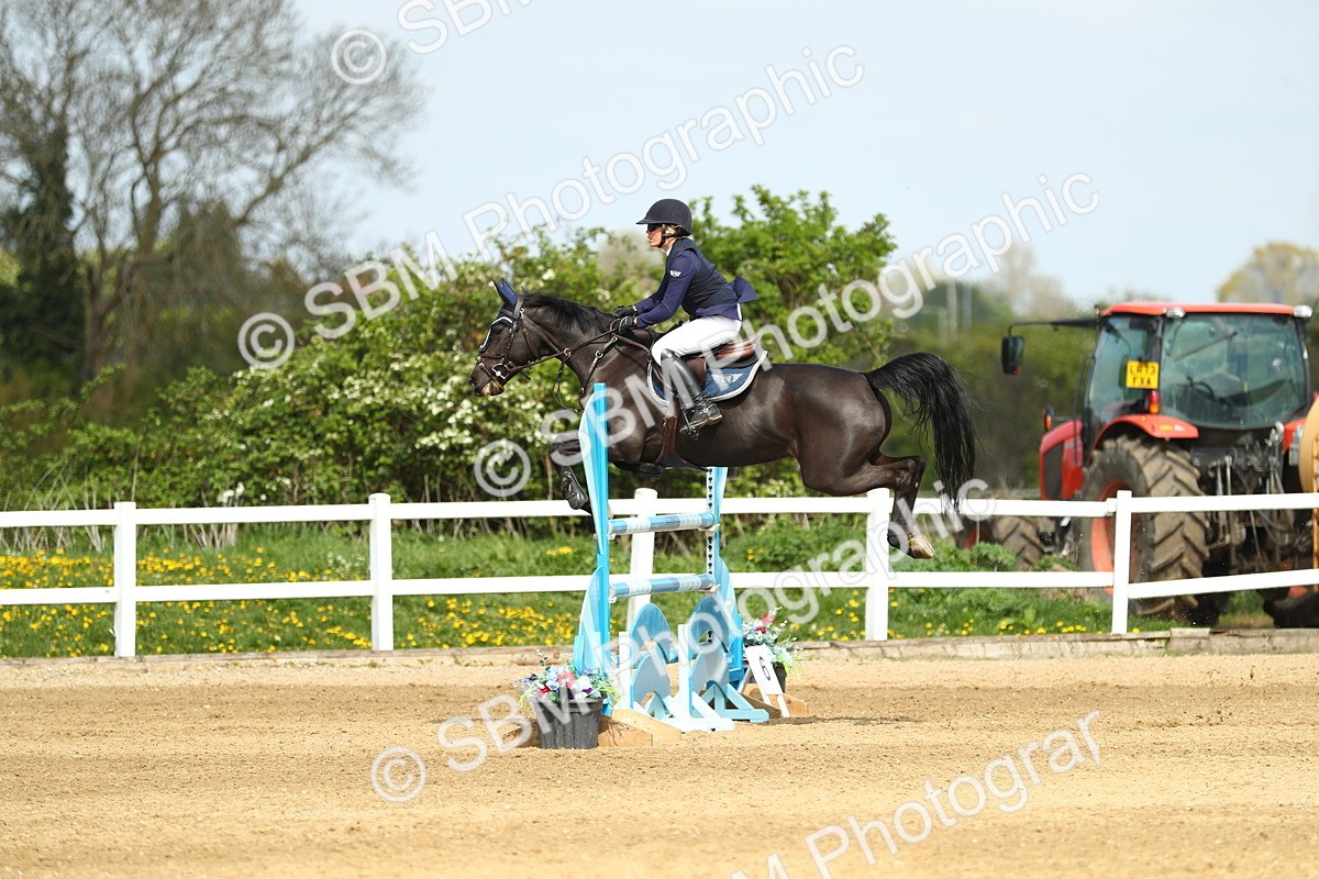 SBM_001495 - Class 6 - National B & C Handicap 1.25m - 1.30m