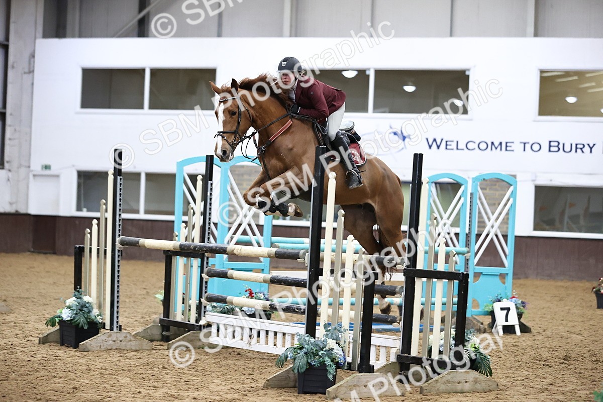 SBM_001897 - Class 4 - Senior Newcomers - 1.10m Open
