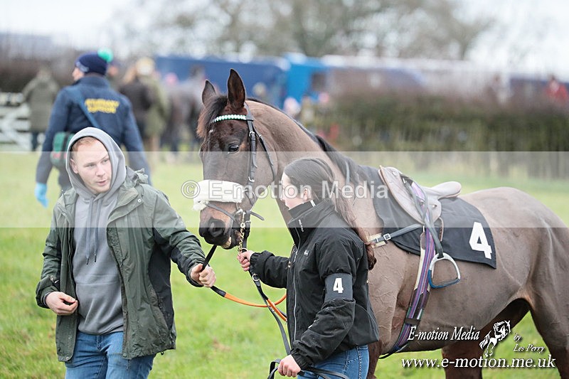 PtP 291224 326 - Harkaway Club PtP Chaddesley Corbett 29/12/24