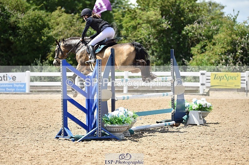 250628-132434-03869 - Cls 23 Graham Heath Equestrian 128cm & 138cm