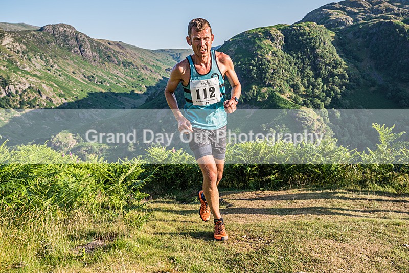 Langstrath-48 - Langstrath Fell Race Wednesday 21st June 2023