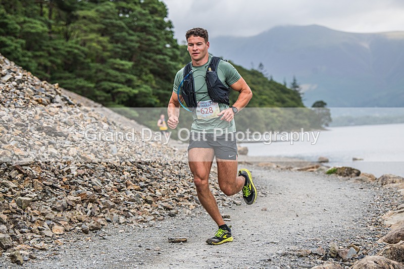 Borrowdale-15 - High Terrain Events Borrowdale Trail Half Marathon Sunday 18th August 2024