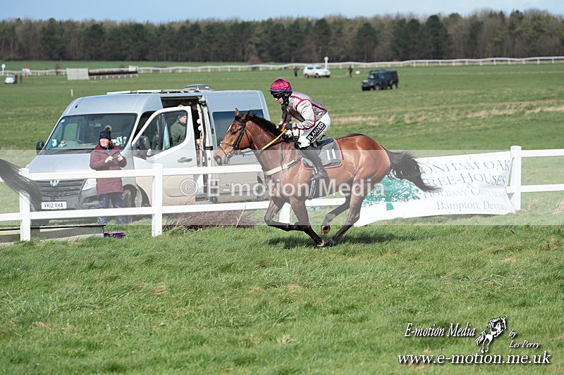 PtP 230324 523 - Tedworth Hunt PtP Larkhill Raccourse 23rd March 2024
