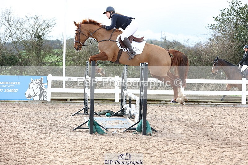 240223A-151933-02250 - Cls 6 Foxhunter and 1.20m Open