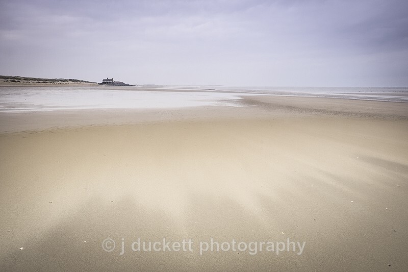  - Winter Beach