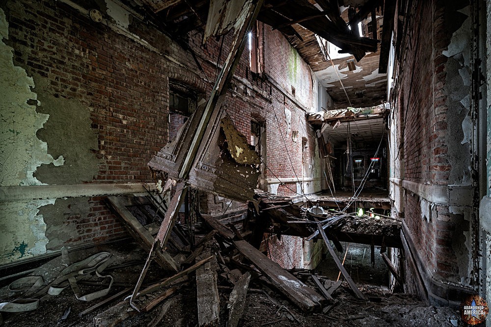  - Returning to Hudson River State Hospital
