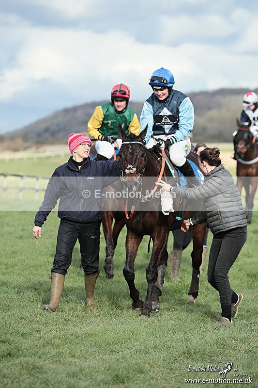 PtP 280226 1268 - Kimblewick PtP Kingston Blount 28/02/26