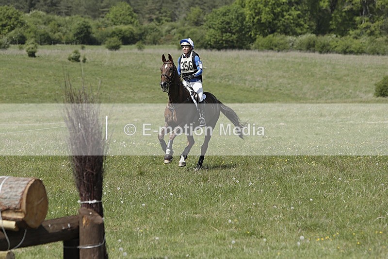 BVHT 140517  IXC -652 - Class 1 XC Intermediate 14/05/17