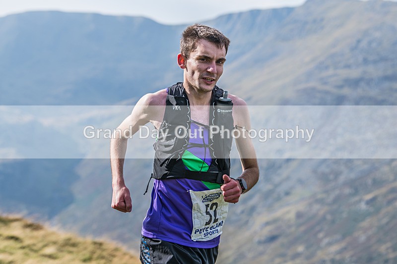HBMR-Leg 4-259 - Hodgson Brothers Mountain Relay Leg 4 Saturday 5th October 2024