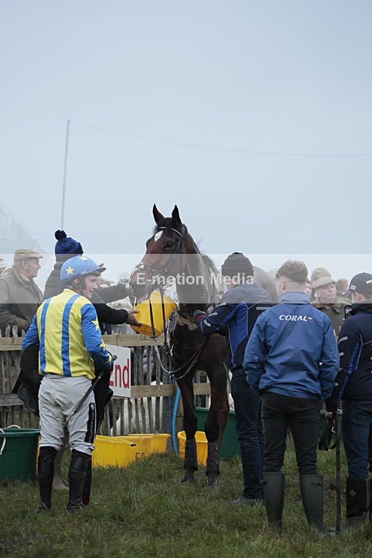 PtP 041222 0907 - Wheatland  Hunt PtP Chaddesley Corbett, Worcs 04/12/22