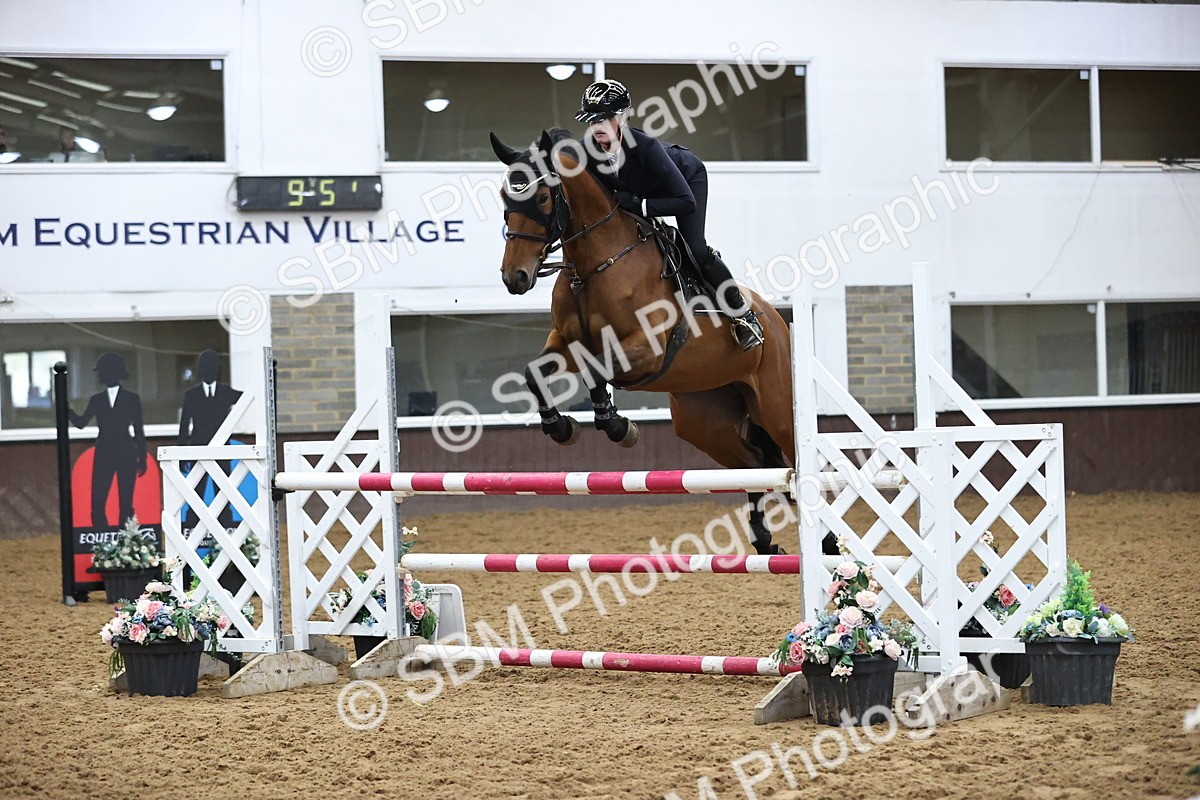 SBM_007508 - Class 19 - Senior Newcomers 1.10m