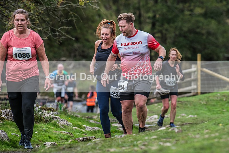 Dovedale Dash-1890 - Dovedale Dash Sunday 5th October 2025